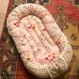 Organic Etsy baby nest
